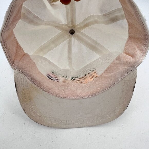 NCAAction! Sportswear Michigan State Spartans Championship White Snapback Hat - Picture 7 of 9